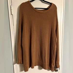 Old Navy Textured Tunic Sweater - 2x